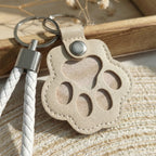 Paw Print Keepsake