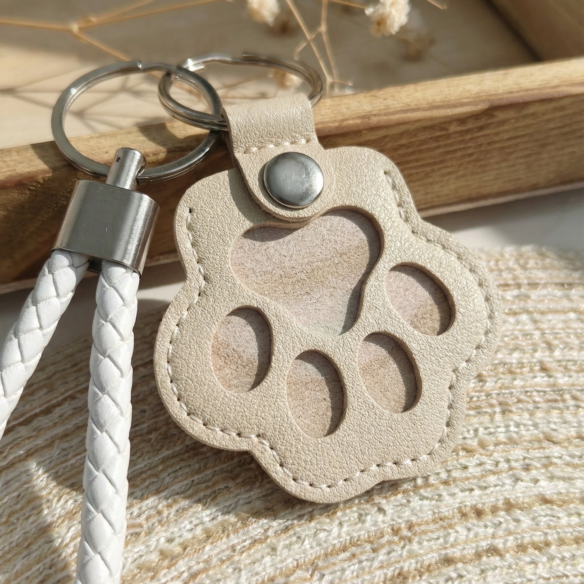 Paw Print Keepsake