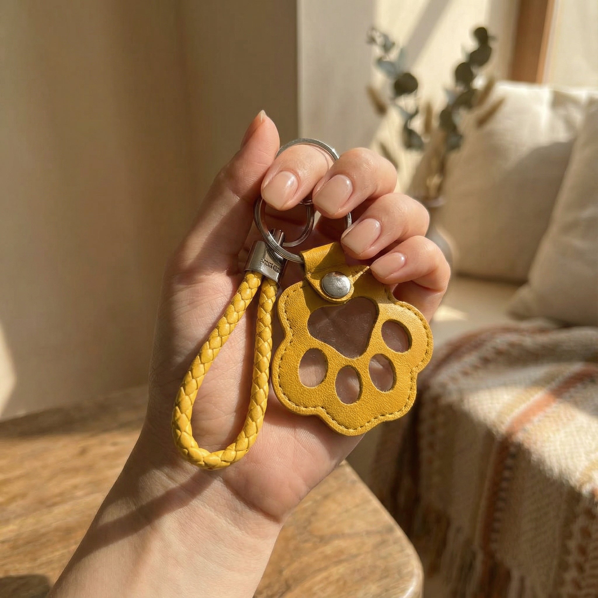 Paw Print Keepsake