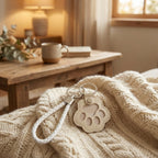 Paw Print Keepsake
