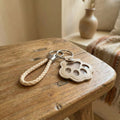 Paw Print Keepsake