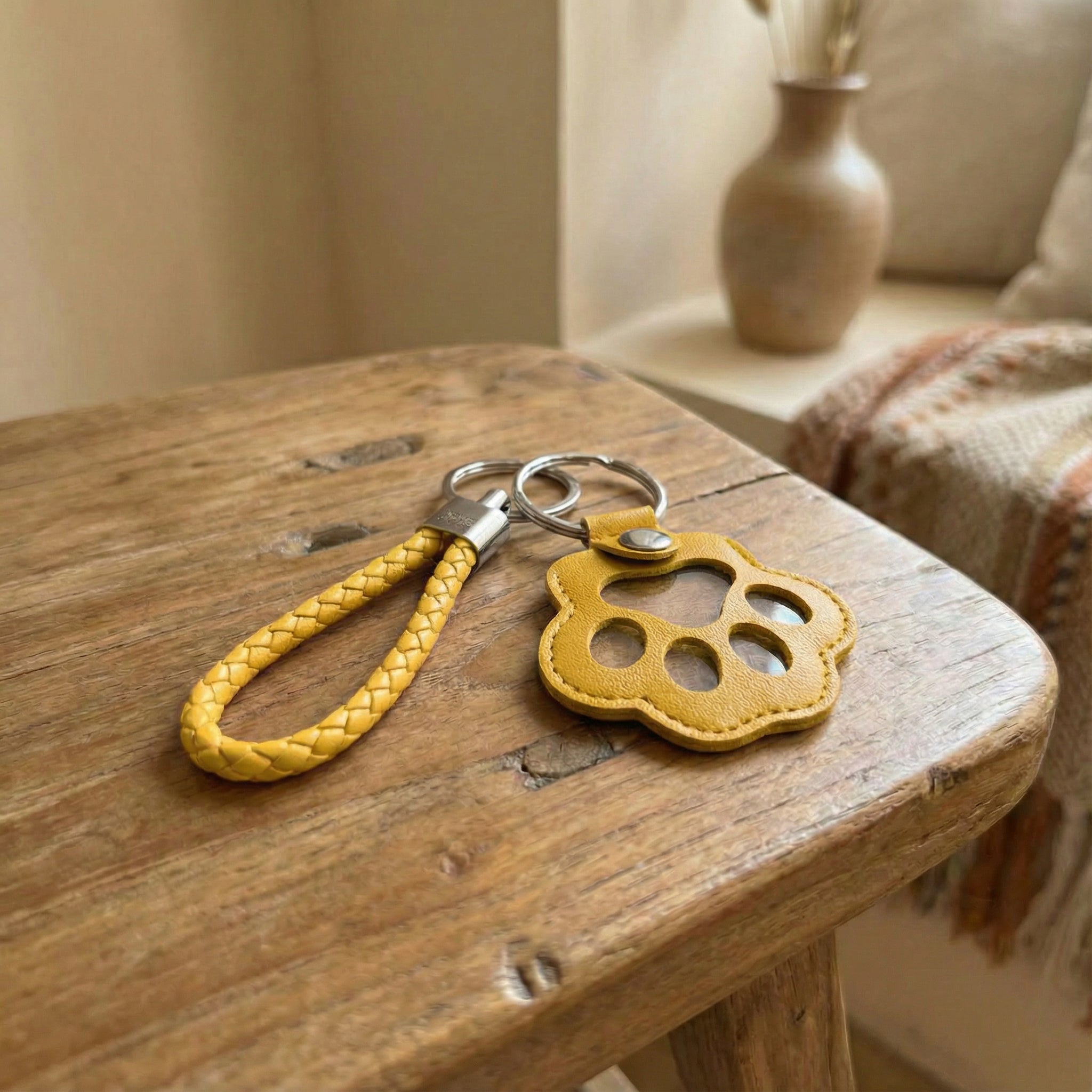 Paw Print Keepsake