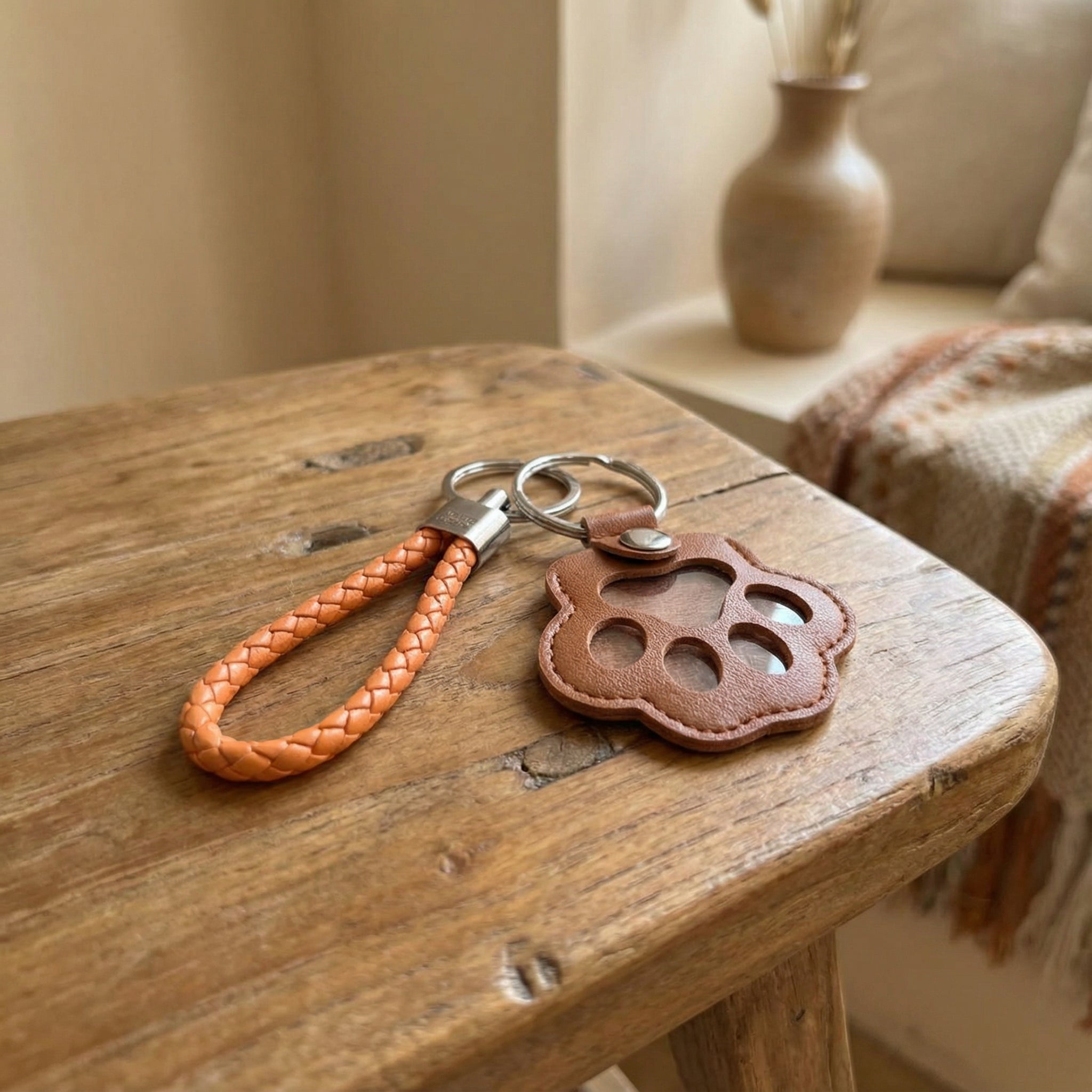Paw Print Keepsake
