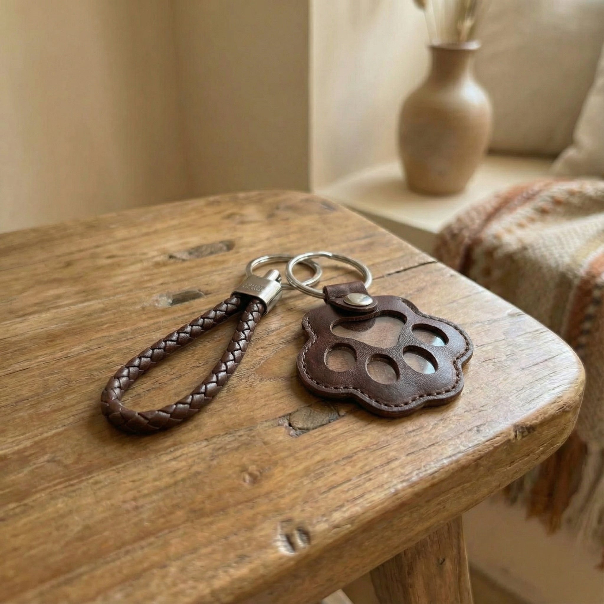 Paw Print Keepsake