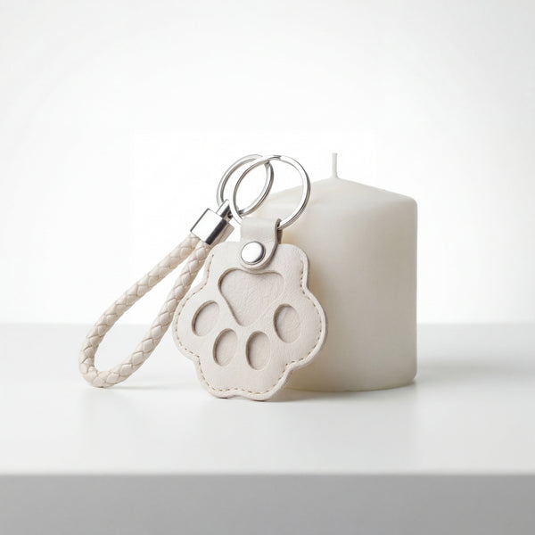 Paw Print Keepsake