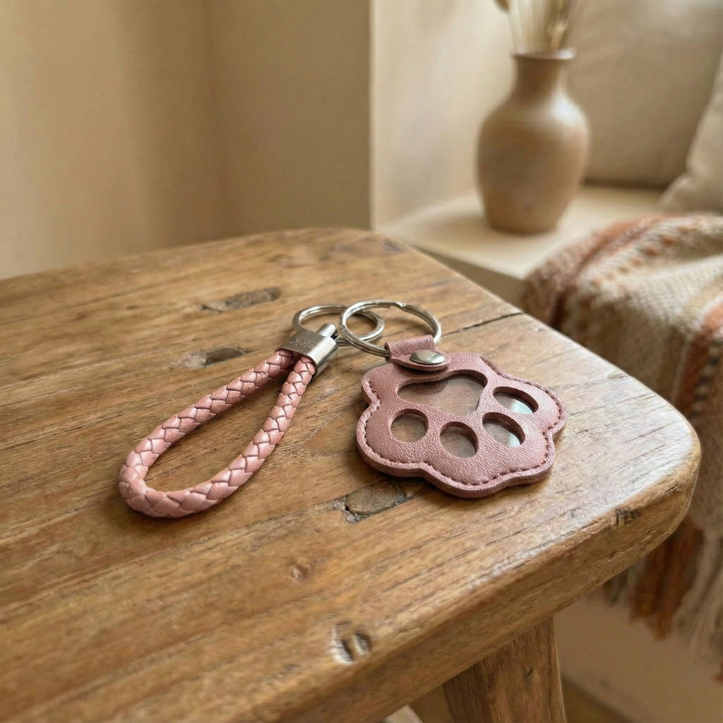 Paw Print Keepsake