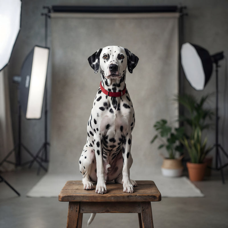 How to collect your dog's hair without stress