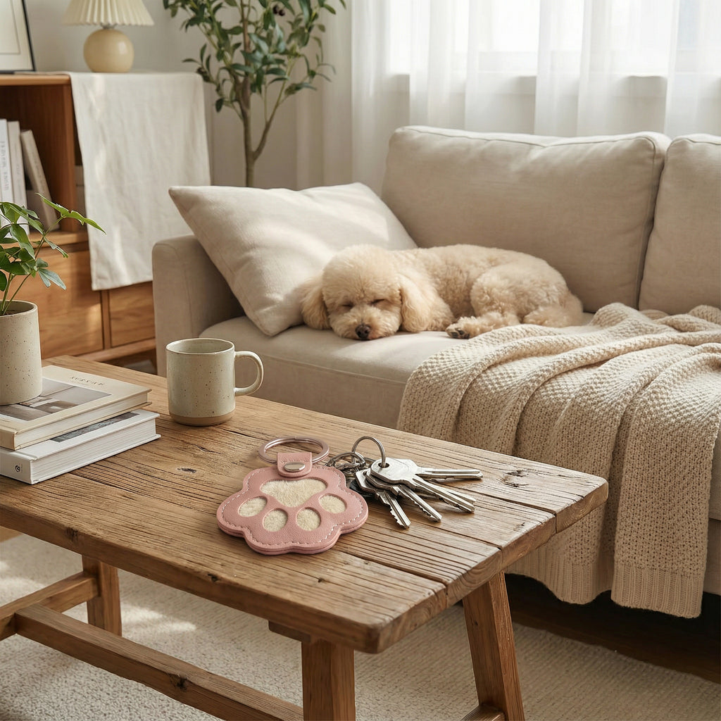 Paw Print Keepsake