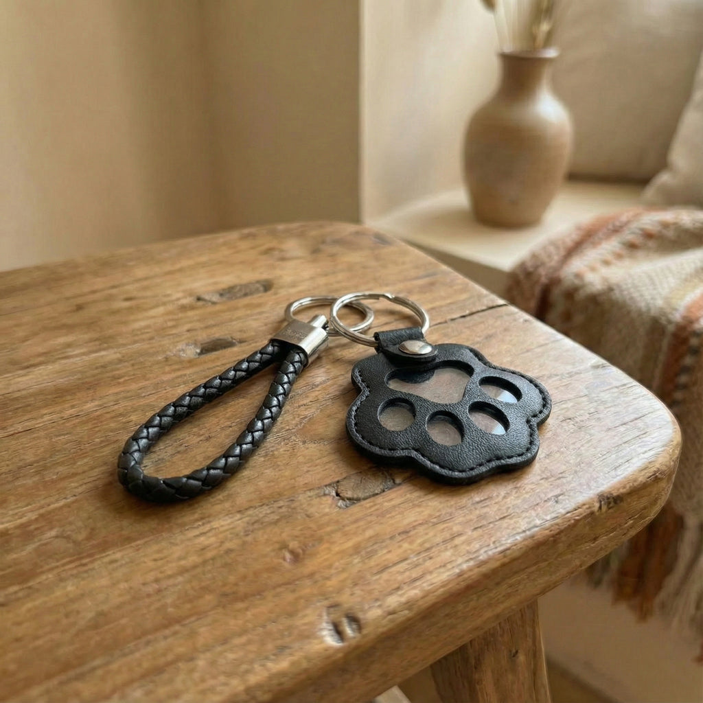 Paw Print Keepsake
