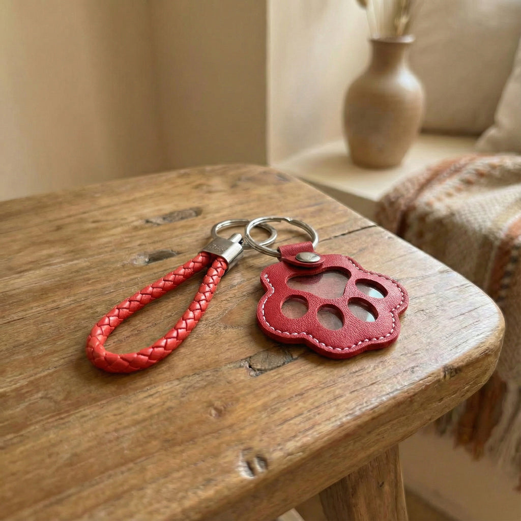 Paw Print Keepsake